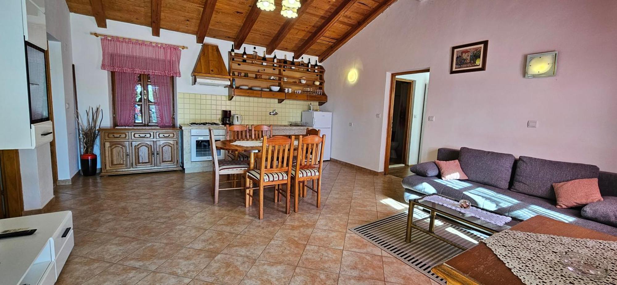 Apartments Vesna With Pool - New! Sveti Lovreč Pazenatički Kamer foto